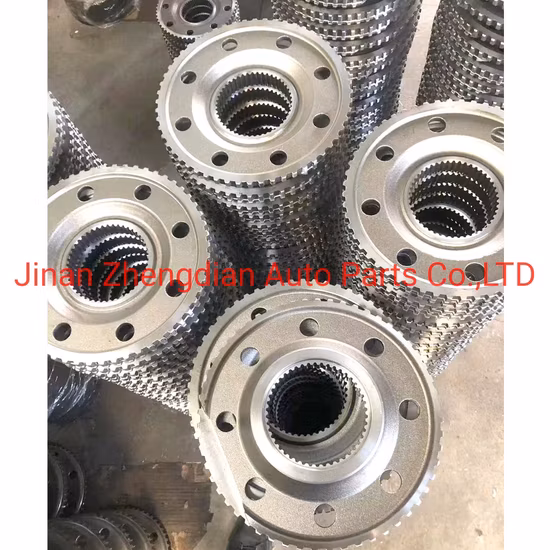 Wg9981340020 Staffa della corona dentata dell'ingranaggio del cerchione per i pezzi di ricambio del camion Golden King di Sinotruk Howo Steyr Sitrak